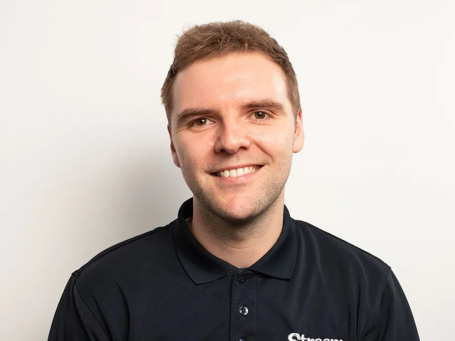 Photo of Dominic Kelly